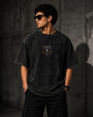 Rise Dragon Classic Graphic T-Shirt