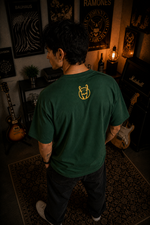 Loki God of Mischief Classic Graphic T-Shirt