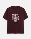 Work Hard Graphic T-Shirt
